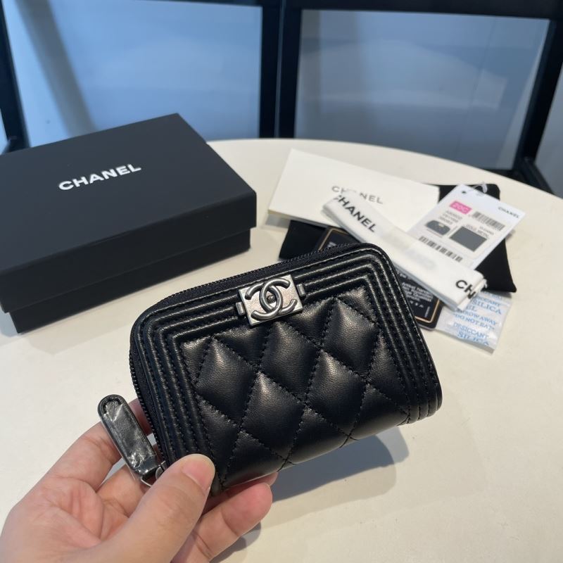 Chanel Wallet Purse